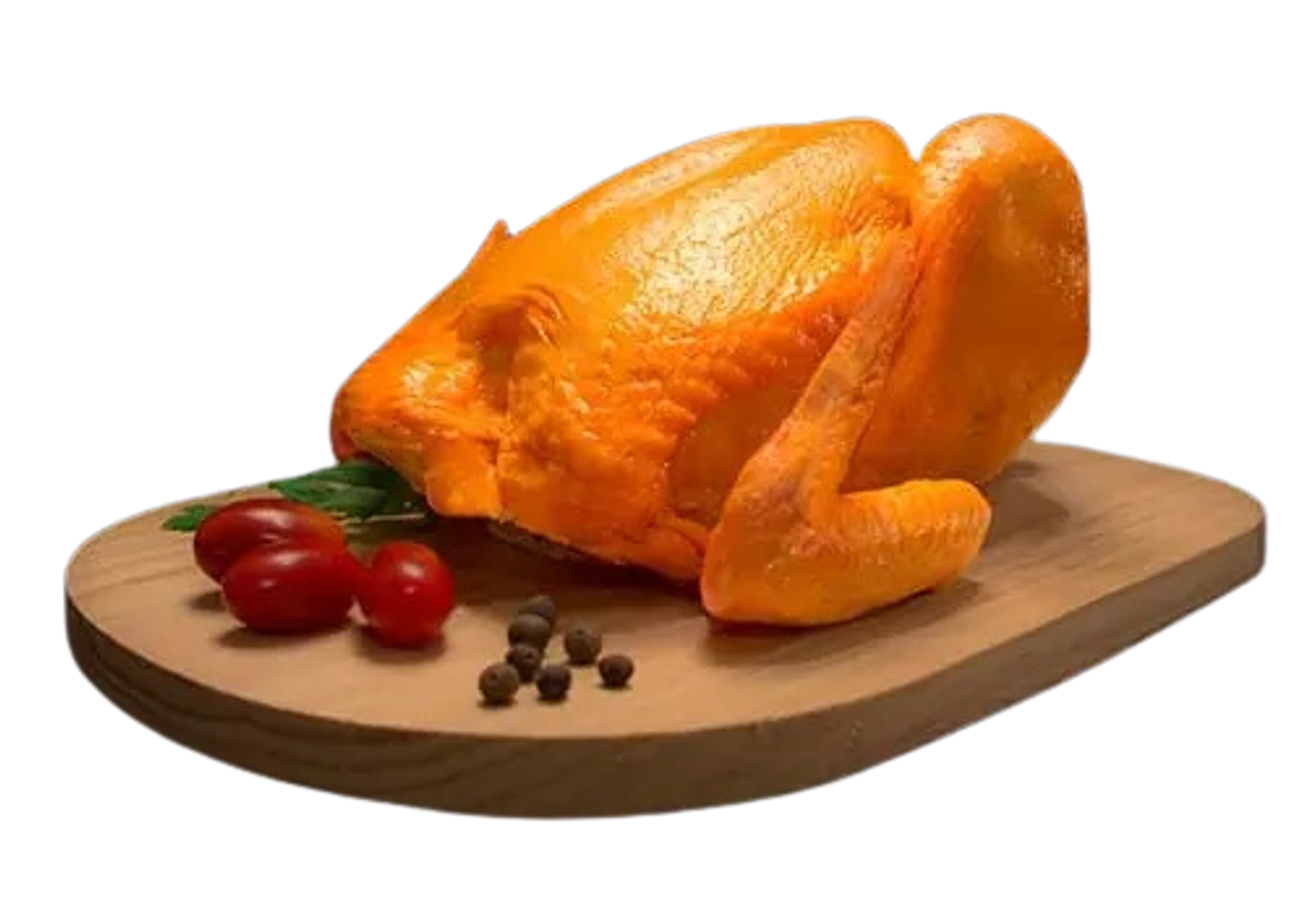 Pollo Rosticero Comercial Avícola de Hgo